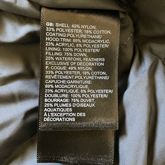 The North Face Women’s New Outerboroughs Parka - Picture 8 of 10